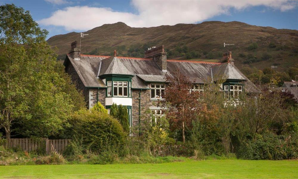 Bracken Howe Villa Ambleside Buitenkant foto