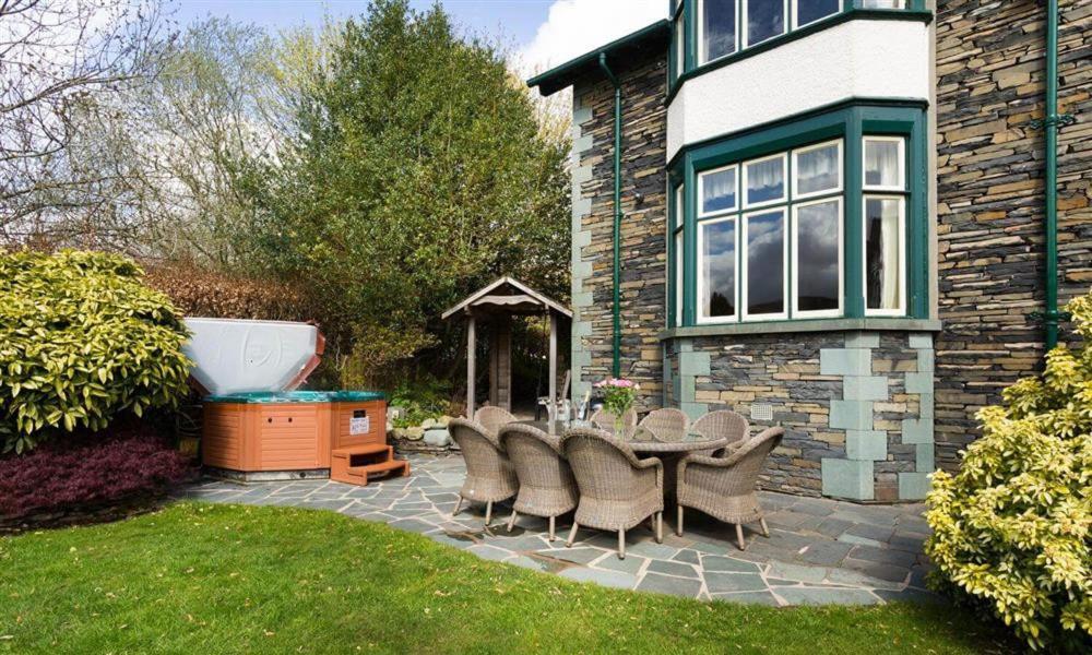 Bracken Howe Villa Ambleside Buitenkant foto