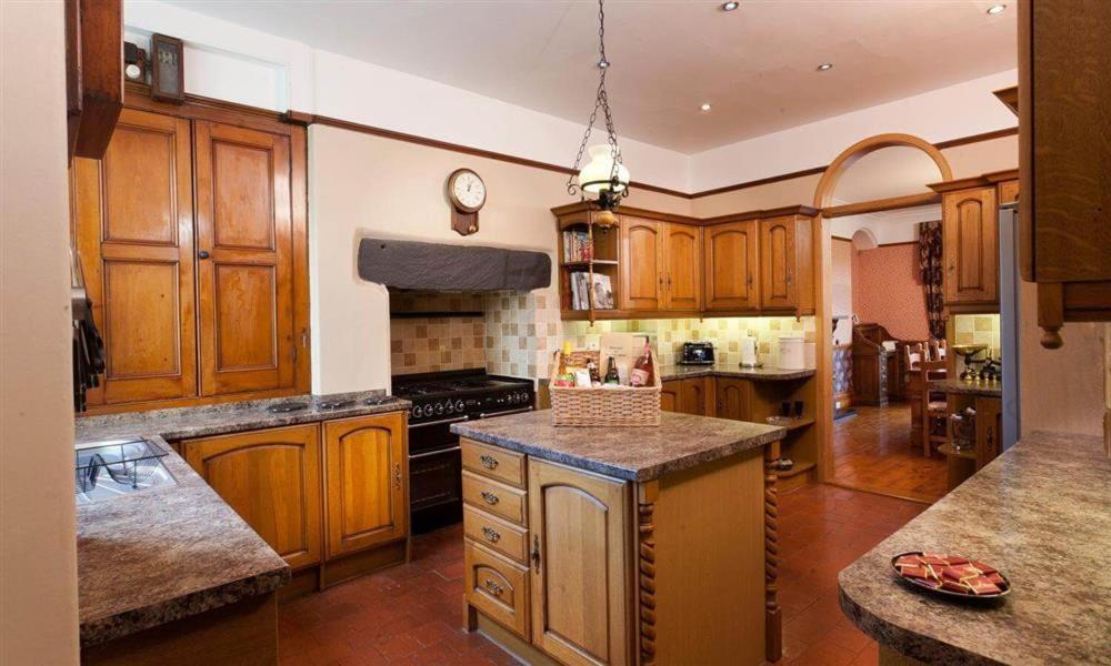 Bracken Howe Villa Ambleside Buitenkant foto