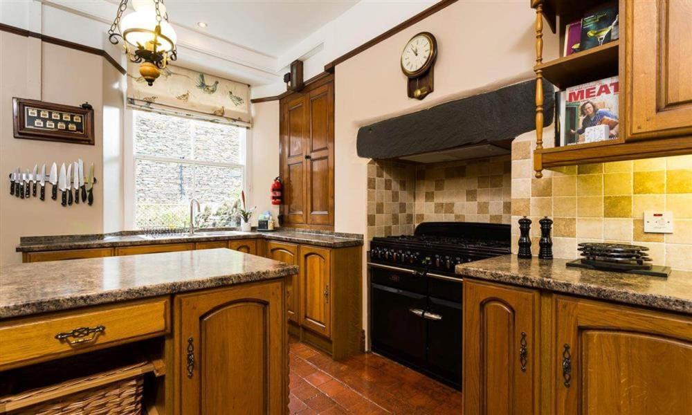 Bracken Howe Villa Ambleside Buitenkant foto