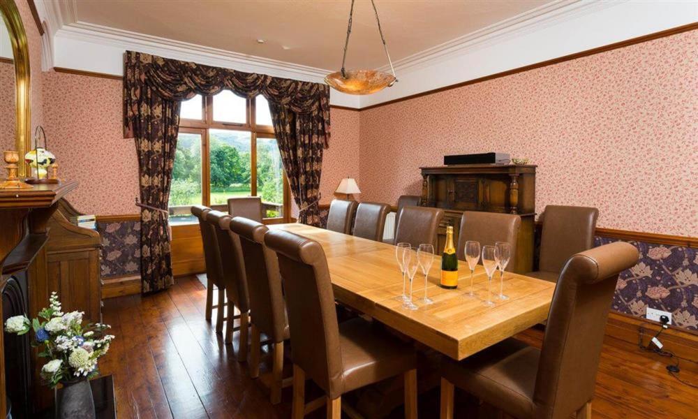 Bracken Howe Villa Ambleside Buitenkant foto
