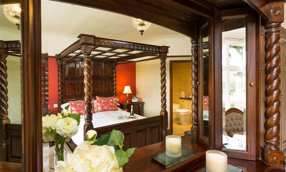 Bracken Howe Villa Ambleside Buitenkant foto