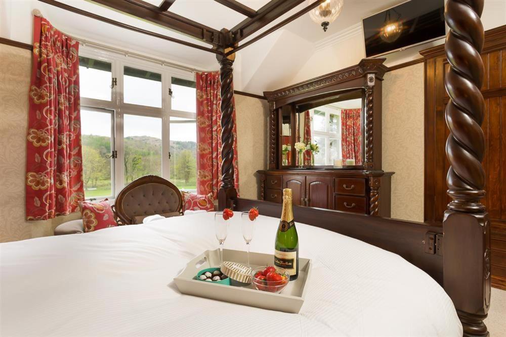 Bracken Howe Villa Ambleside Buitenkant foto
