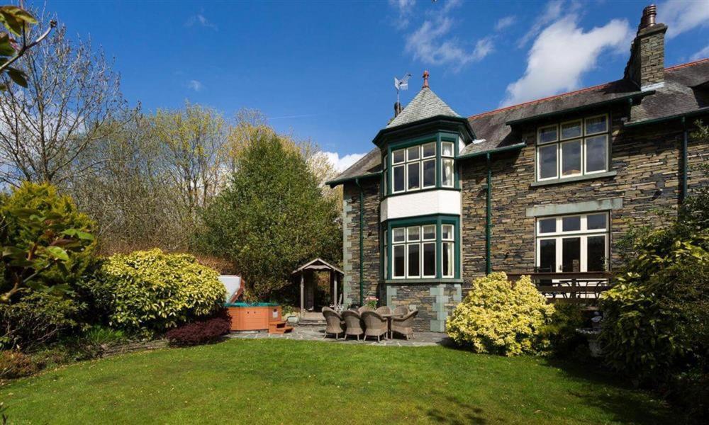 Bracken Howe Villa Ambleside Buitenkant foto