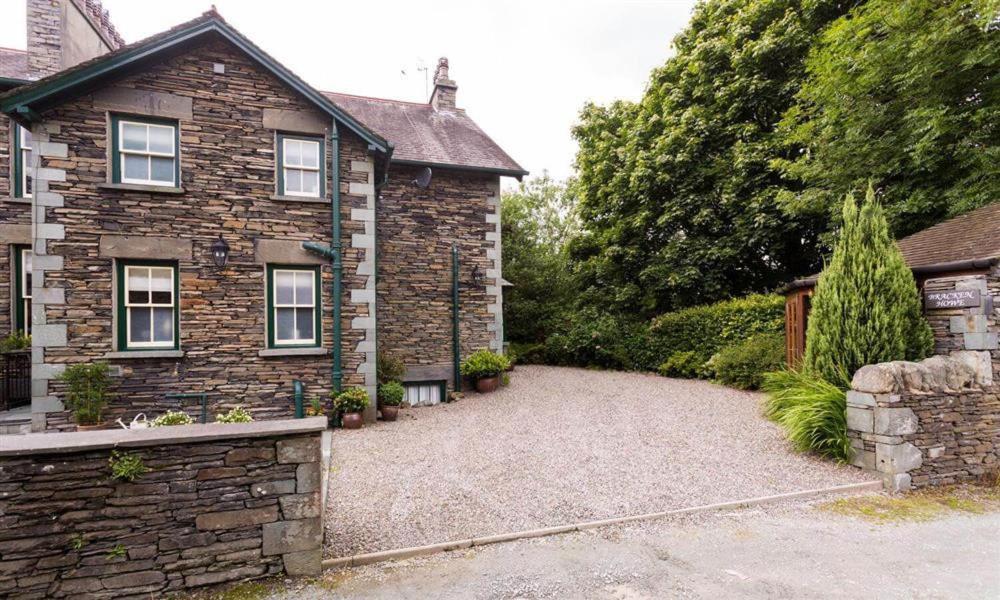 Bracken Howe Villa Ambleside Buitenkant foto