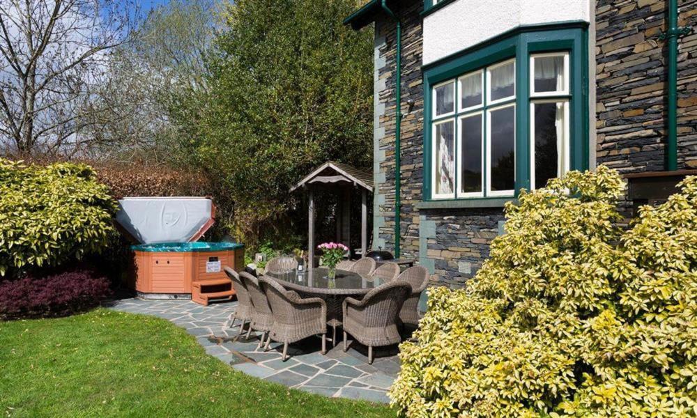 Bracken Howe Villa Ambleside Buitenkant foto