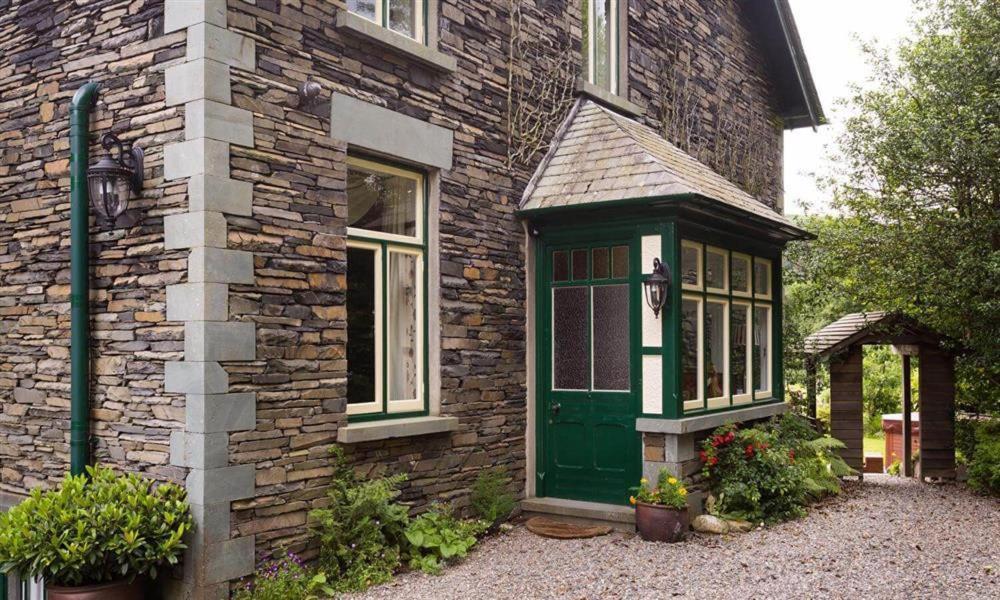Bracken Howe Villa Ambleside Buitenkant foto
