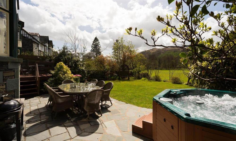 Bracken Howe Villa Ambleside Buitenkant foto