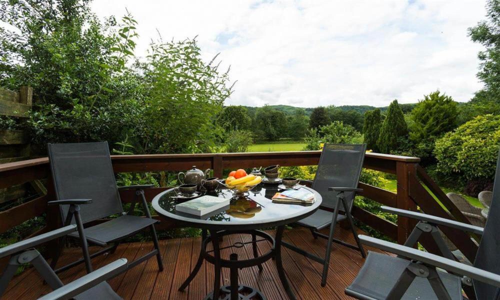 Bracken Howe Villa Ambleside Buitenkant foto