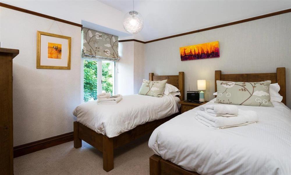 Bracken Howe Villa Ambleside Buitenkant foto